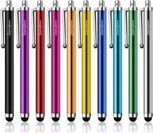 Stylus Pens for Touch Screens StylusHome 10 Pack High Precision Capacitive Stylus for iPad iPhone Tablets  Galaxy All Universal Touch Screen Devices