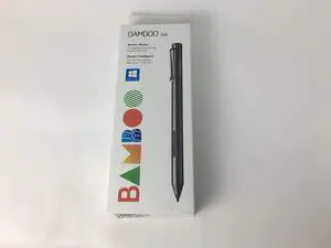 Bamboo Ink 2nd Gen Smart Stylus Gray