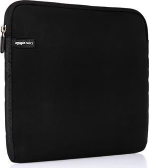 AmazonBasics 156Inch Laptop Sleeve  Black