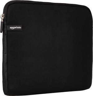 AmazonBasics 14Inch Laptop Sleeve  Black