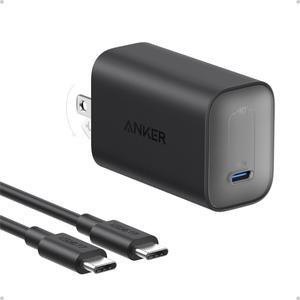 100W USB C Charger 3 Ports GaN Fast Charger Block Compact Fast Foldable Wall Charger for i-Phone 16/15 MacBook Pro/Air i-Pad Pro Google PixelBook ThinkPad Galaxy S24/23