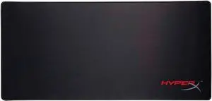 Fury S - Pro Gaming Mouse Pad Cloth Surface Optimized for Precision Stitched Anti-Fray Edges X-Large 900x420x4mm