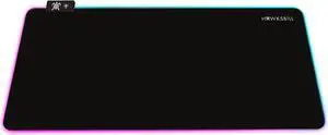Goliath LED V1 XXL Soft Gaming Mouse Mat 35.4 x 15.75 x .18in Extra Large RGB Mousepad