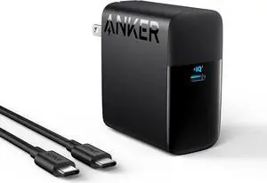 Mac Book Pro Charger 100W USB C Charger Compact and Foldable Fast Charger for MacBook Air  Galaxy iPad Pro and All USB C Devices 5 ft USB C to USB C Cable Included