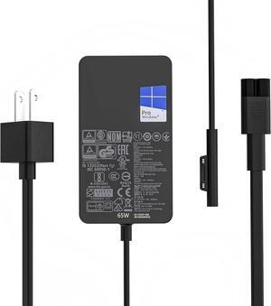 65W 44W 1706 Surface Pro Charger Fit for Microsoft Surface Pro 9 8 7+ 7 6 5 4 3 X Surface Laptop 5 4 3 2 1 Fit Model 1876 1800 1943 1950 1958 1866 1724 1963 1796 1769 1735 Laptop Adapter Power Cord