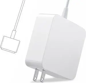 Universal Charger Replacement for 45W T-Tip Charger Compatible with Mac Book Air 11 inch & 13 inch Between 2012-2017