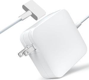 45W A1436 A1466 A1465 MacBook Air Charger Fast T-Tip Power Adapter for MacBook Air 11 13 inch Laptop Retina After Mid 2012 (45W)