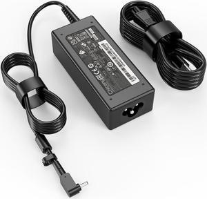 45W Aspire AC Charger for  Aspire A315-23 A315-24P A315-35 A317-53 A317-54 A317-55P Aspire 1 3 5 Series Laptop Adapter Power