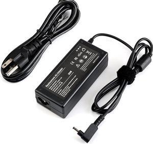 19V 3.42A 65W Chromebook Charger for  Chromebook 11 R11 13 14 15 CB3 CB5 CB3-532 CB3-111 CB3-131 CB3-431 CB5-571 CB5-132T C720 C720P N15Q9 N15Q8 N16P1 A11-065N1A AC Adapter Power Cord