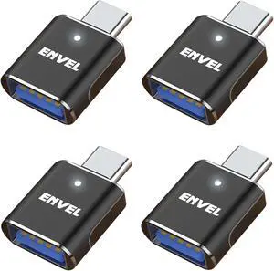 ?????????? ???????????????? USB C to USB Adapter USB 3.0 to USB C Adapter Type-C Male to USB Female OTG Converter Compatible with Apple iWatch iPhone 13 14 15 Galaxy S24 iPad Air 4 5 Mini 6