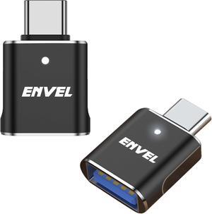 ???????????????? USB to USB C Adapter USB 3.0 5Gbps High Speed Data Transfer OTG Converter Thunderbolt3 to USB Female Compatible with Apple iWatch iPhone 15 Pro Max iPad Air 4 5 Mini 6