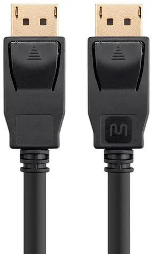 - 113361 Select Series DisplayPort 1.2 Cable 10ft Black