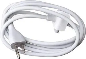 New Replacement Ac Power Adapter Extension Cable (for MacBook Pro MacBook MacBook Air)