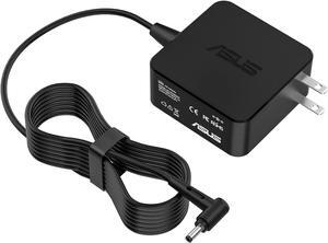 45W 19V 2.37A Laptop Power Charger Power Supply for  UX330 UX330U UX360 UX360C UX305 Q503UA Q504 Q504U Q504UA Q553 Q302 Q302L Q302LA Q302U S200E X201E X202E X541NA Laptop Notebook Power Supply