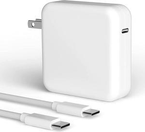 ?MacBook Pro Charger 100W USB C Charger Compatible with MacBook Pro 16 15 14 13 Inch 2023 2022 2021 MacBook Air 13 13.6 15 Inch PD Fast Charging Work with 96W 87W 61W MacBook Charger Type C Charger