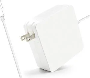 60W Mac Book Pro Charger - Replacement Power Adapter L-Tip Mac Book Pro 13 Inch Mid 2012 and Before 2012 Compatible with Mac Book(2009-2012) Old Mac Book Pro 16.5V