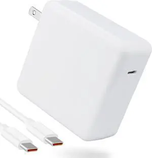 Mac Book Pro Charger - 118W 96W USB C Charger Fast Charger for MacBook pro/Air ipad Pro M1 M2 Laptop and All USB C Device Include Charge Cable