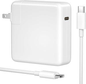 WEGWANG 118W Mac Book Pro Charger USB C Fast Charger Adapter with Cable for MacBook Air MacBook Pro 16 15 14 13In iPad Pro Galaxy Laptop Power Adapter All USB-C Devices