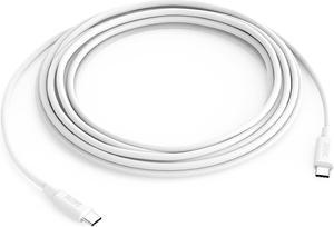240W USB C to USB C Cable 10ft USB-C Charger Cord Type C Fast Charging for MacBook Pro MacBook Air Charger iPad Pro 13 12.9 11 inch iPad Air 5 4 Mini 6 iPhone 15/15Pro Pixel