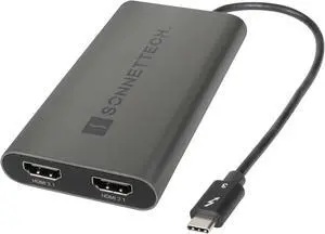Tech Thunderbolt Dual HDMI 2.1 Adapter