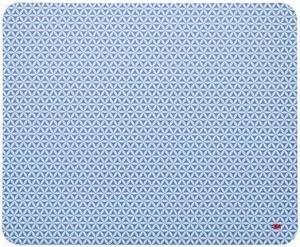 Precise Mouse Pad with Repositionable Adhesive Backing Battery Saving Design 8.5 in x 7 in