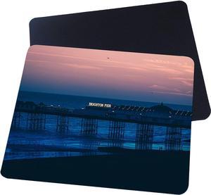 10pcs Mouse Pad Sublimation Blanks Mousepad for Sublimation Transfer Heat Press Printing Crafts 22X18X0.3CM