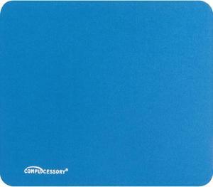 23605 Economy Mouse Pad Nonskid Rubber Base 9-1/2-Inch x8-1/2-Inch  Blue