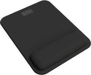 Ergonomic Mouse Pad Wrist Support - Comfortable Mouse Pad Wrist Rest - Wrist Relief Gel Mousepad - Non-Slip Base Aesthetic Mousepad for Gaming Home Office - Perfect for Computer Laptop