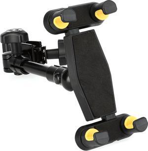 TabDock Bizmount AMPs - Heavy Duty Drill Base Mount for All 7 - 10 Tablets (iPad  Tab) Great for Commercial Vehicles Trucks and Wall Mounting- Features 1 inch / 25mm Ball Joint