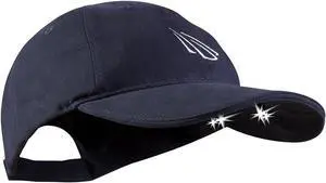 POWERCAP LED Hat 25/10 Ultra-Bright Hands Free Lighted Battery Powered Headlamp POWERCAP LED Hat 25/10 Ultra-Bright Hands Free Lighted Battery Powered Headlamp