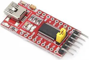 FT232RL Mini USB to TTL Serial Converter Adapter Module 3.3V/5.5V