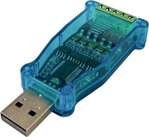 SH-U11 USB to RS485 RS422 Converter with FTDI FT232R Chip Work for Modbus