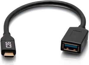 USB-C? Male to USB-A Female Adapter Converter - USB 3.2 Gen 1 (5Gbps)