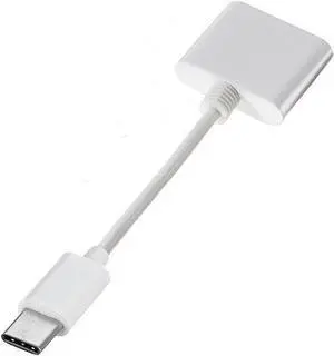 for Apple 30pin Female to USB 3.1 Type-C USB-C Sync Data Charging Adapter Cable USB Cables Accessories Cell Phone OTG Adapters
