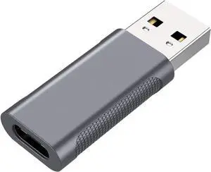 Nonda USB 3.0 Male-Female Adapter 3 Amp Fast Charging Compact Design