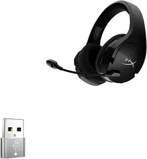 Adapter Compatible with HyperX Cloud Stinger Core Wireless - USB-A to C PortChanger (5-Pack) USB Type-C OTG USB-A Convert Charging Data - Metallic Silver