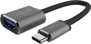 PRO OTG USB 3.0 Compatible with Samsung Galaxy A15 5G USB-C Adapter True 5Gbps Transfer on Many Devices Backup Drives Gamepads Backup Keyboard Mice Saves & More