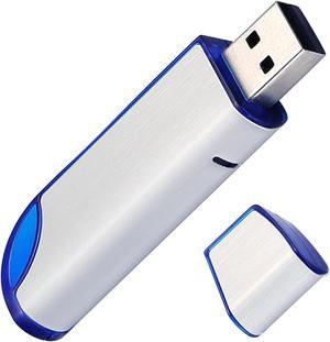 32GB FAT32 Format USB 2.0 Flash Drives USB Memory Stick for Game Capture Card/Cassette Player/Computer/Laptop/External Data Storage with Indicative Light