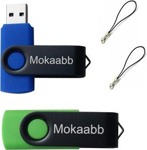 USB 8GB Thumb Drive 2 Pack USB2.0 Flash Drive 8GB Bulk Pack 8GB USB Flash Drive 2 Pack USB Flash Drives 8GB Pen Drive USB Drive