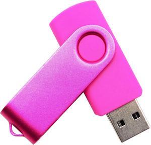 1GB USB Sticks Flash Drives Memory Disk Thumb Drive Pen Drives for Pupil Students Bidding&Tender DOCUMENTS (Pink)