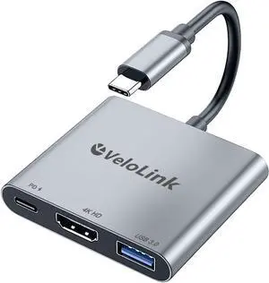 usbc to hdmi Adapter hdmi to USB c with 100W PD & USB 3.0 4K HDMI to Typec Adapter USB C Hub Multiport AV Converter Compatible with MacBook Laptops iPhone PC Nintendo Switch steam Deck rog Ally