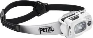 Swift RL Headlamp White 1100 lumens with Reactive Lighting