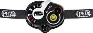 Petzl E+LITE Headlamp - Ultra-Compact Emergency 50 Lumen Headlamp Designed for Hiking Climbing Running and Camping