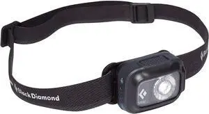 Sprint 225 Lumen Rechargeable LED Headlamp for Running Camping Hiking Compact and Lighweight