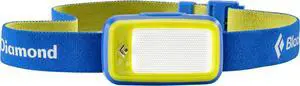 Wiz Kids Headlamp Childrens Battery Powered Water Resistant Headlamp for Camping Hiking Exploring and Sleepovers