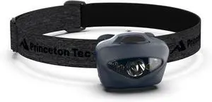 Vizz Headlamp 550 Lumen Dimmable LED IPX7 Water Resistance Essential Outdoor Accessory for Hiking Backpacking Camping Running and Safety Preparedness Blue New Version