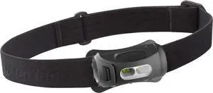 Fred Headlamp - Black w/Red LED