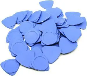 30pcs Plastic Triangle Mobile Phone Repair Tools Kit Tablet Laptop Smartphone Disassemble Teardown Opener Repairing Opening Tool (Deep Blue)