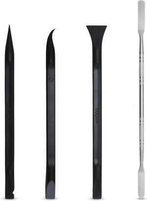 Spudger Pry Tool Kit Electronics Repair Opening Tools Plastic & Metal Spudger Tool Kit Prying Open Tool for Laptop Cell Phone Tablet Computer Smartphones and Other Electronic Devices