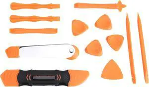 Electronics Smartphone Computer & Tablet Repair Kit Professional Electronics Opening Pry Tool Repair Kit for Electronics Maintenance